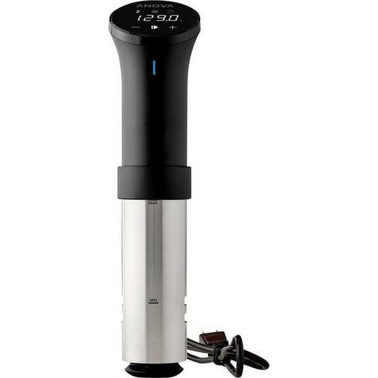 Anova Sous Vide Precision Cooker, Black