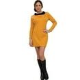 thumbnail image 1 of Anovos Productions LLC Star Trek The Movie Command Gold Dress Medium Female, 1 of 6