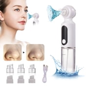 Anpro Blackhead Remover Vacuum, Facial Pore Cleaner with 3 Adjustable Suction Levels,USB Rechargeable Pore Cleaners for Men and Women