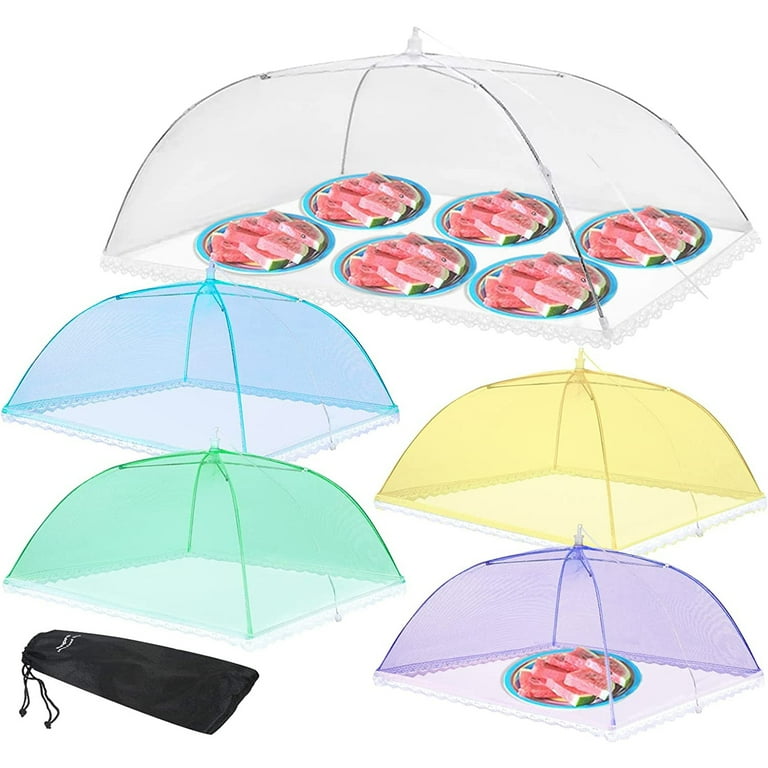 Mesh food tent deals