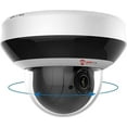 thumbnail image 1 of Anpviz 4MP PTZ IP Camera Outdoor Security 4X Zoom Dome POE CCTV Surveillance SD Card Audio H.265 Motion Detection, 1 of 10