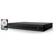 Anpviz 3K Lite 8CH Digital Video Recorder, H.265+ Hybrid 5-in-1 DVR with AI Human/Vehicle Detection, Remote Access for Surveillance Camera Home Business, 2TB Hard Drive