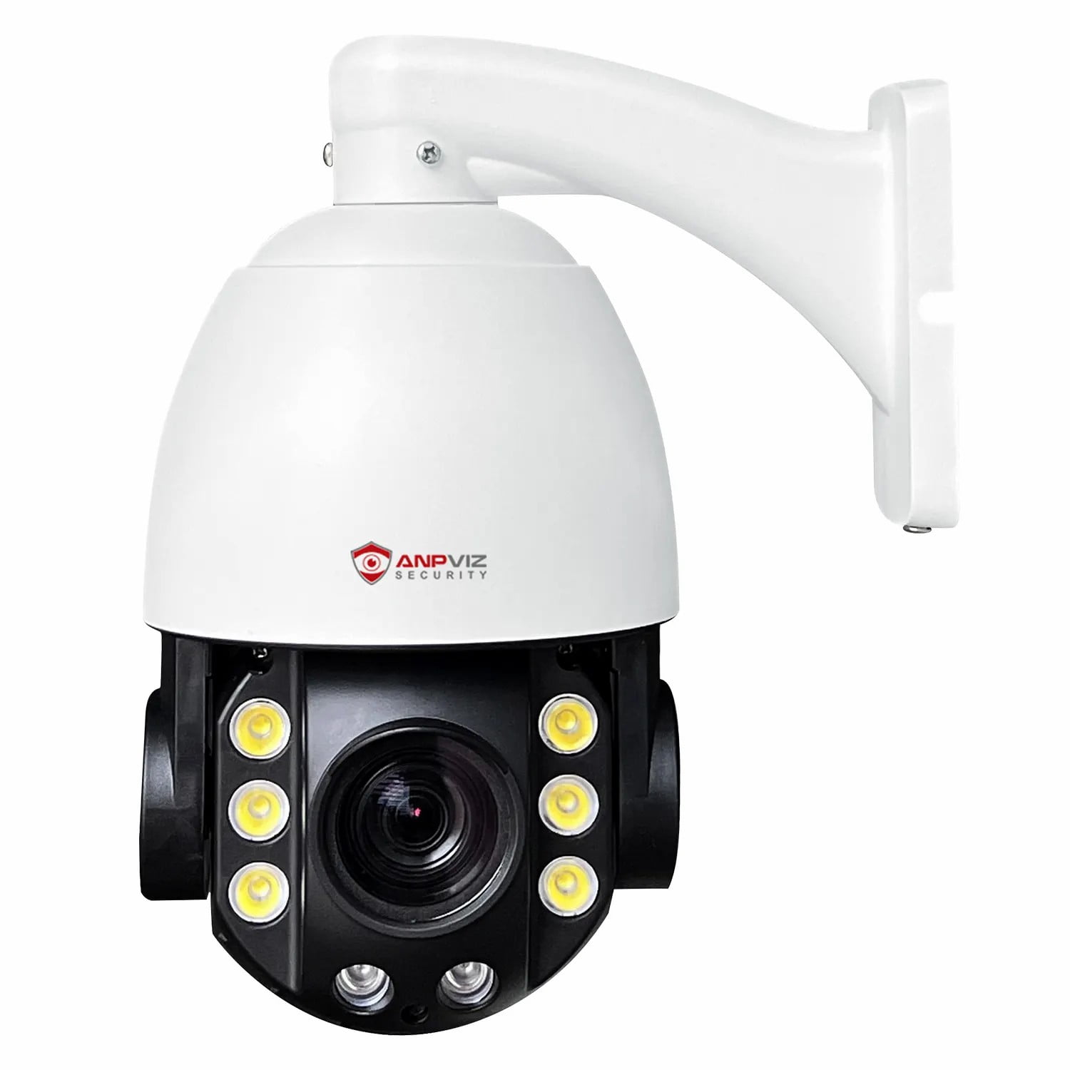 Anpviz 8MP PoE PTZ IP Surveillance Camera 25X Optical Zoom, PTZ IP ...