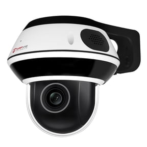 Anpviz 8MP PTZ IP Dome Camera Smart Night vision Outdoor Security 5X Optical Zoom Motion Detection 2.0 Two-Way Audio SO*NY IMX415( 1/2.8)