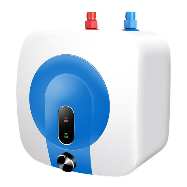 Anqidi 1500W 8L Electric Instant Hot Water Heater Mini Boiler IPX4