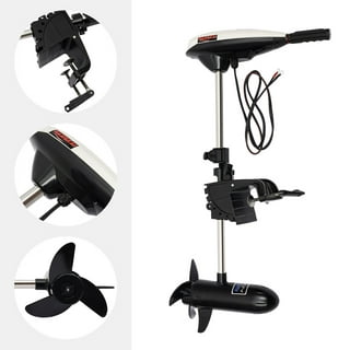 THE MOTOR MIXER by - Wind-Up Outboard Mini Boat Motor Coffee Mixer
