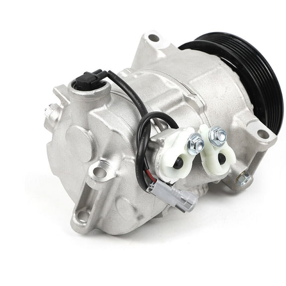 Anqidi Air Conditioner Compressor, AC Compressor W/ Clutch for 09-16 Jeep Patriot Compass & 09-12 Dodge Caliber 4CYL