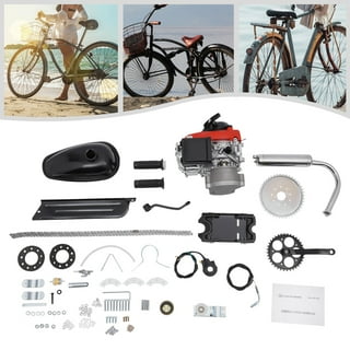 Bicycle Motorized Kit