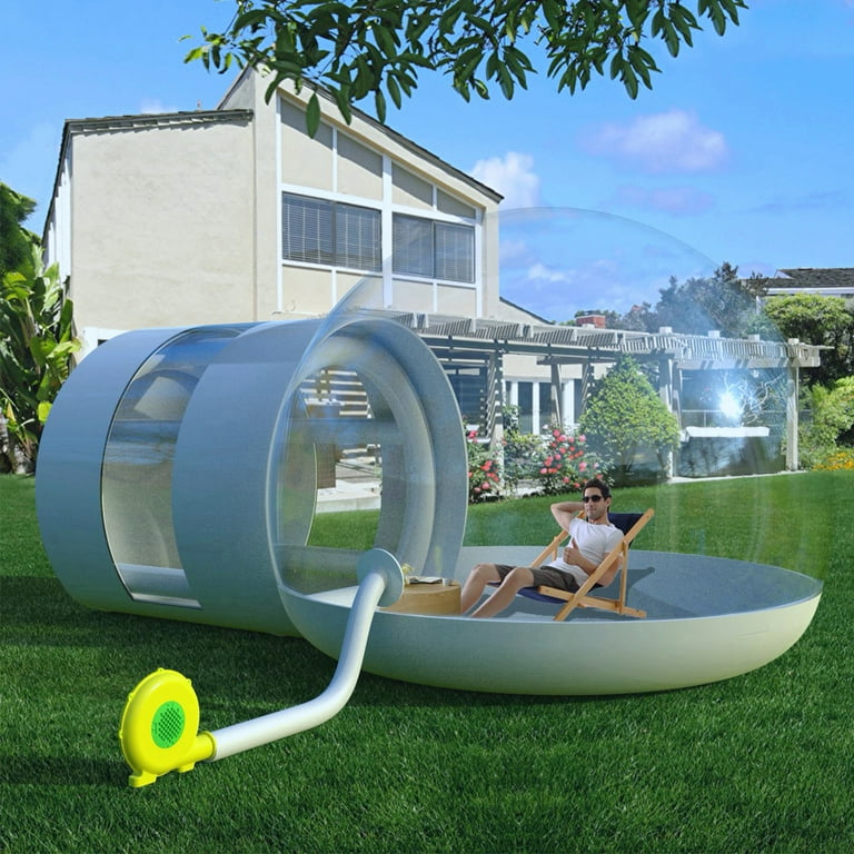 new style outdoor inflatable tent inflatable camping tent inflatable tent  house