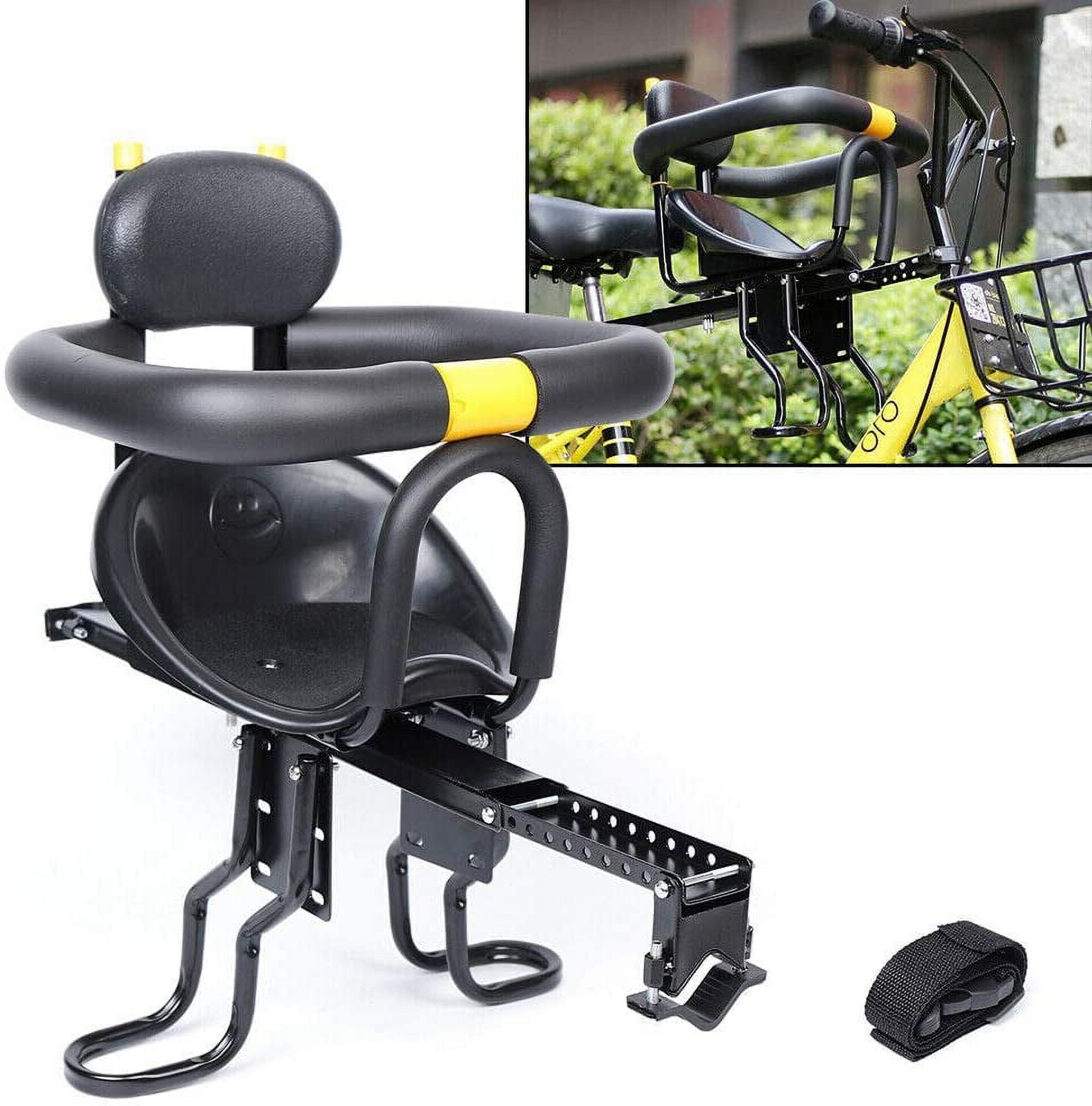 Bike with chair seat outlet