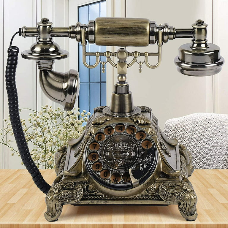 Antique Style Handset Telephone