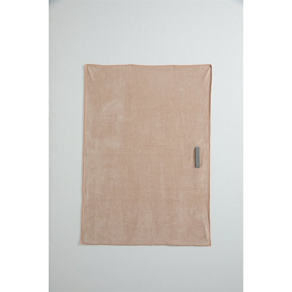 Beartech 4 Pack 40 X 27 inch Microfiber Large Bath Hair Towel Wraps with Elastic Strap for Women