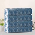 thumbnail image 1 of Beartech Bath Towel Set 4-Pack Washcloth Set Ultra Soft Microfiber Plush Luxury Hotel Spa Gym Kitchen Collection, 1 of 6