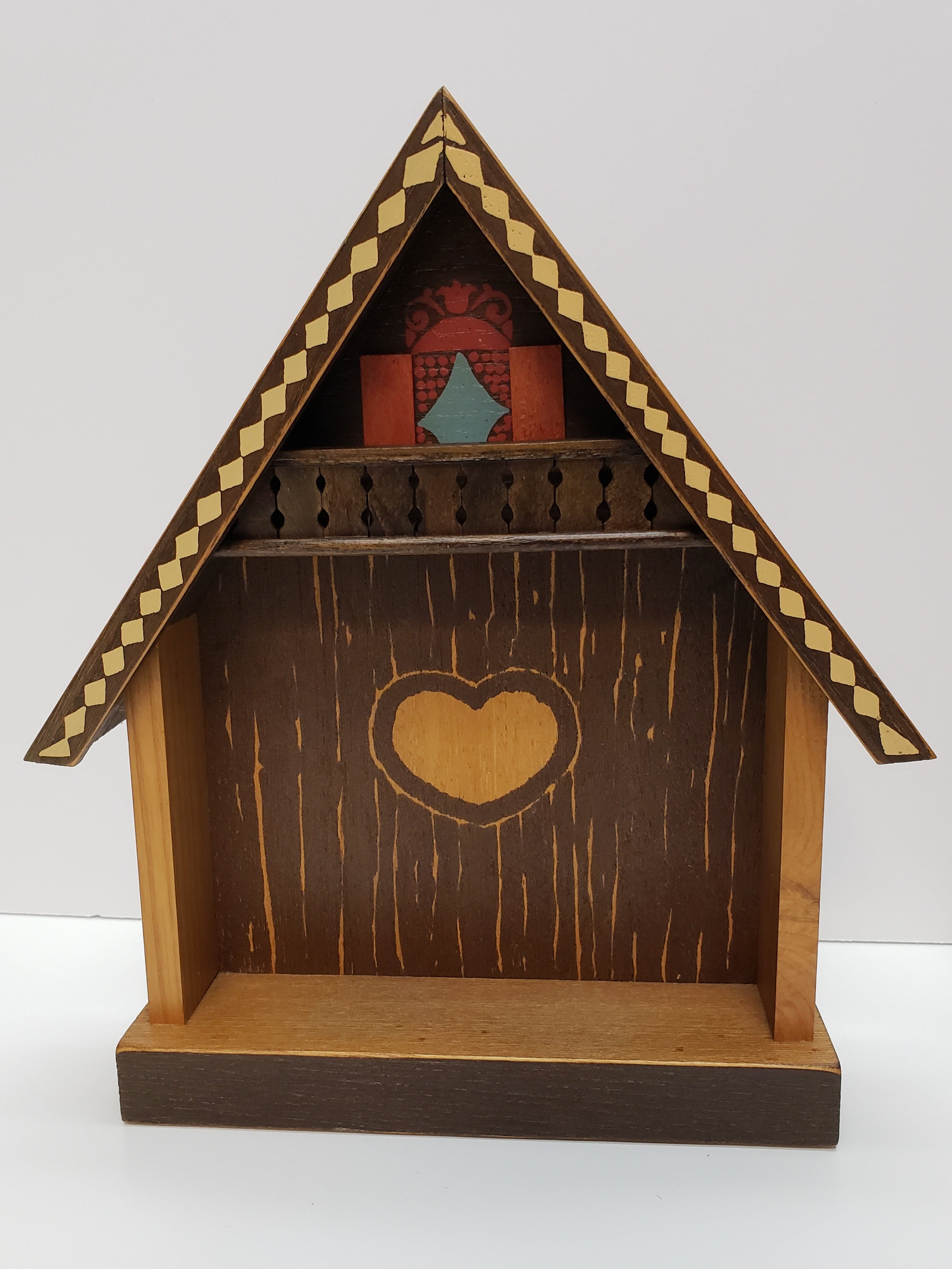 Anri Collection Figurines Wood Carvings Made in Italy