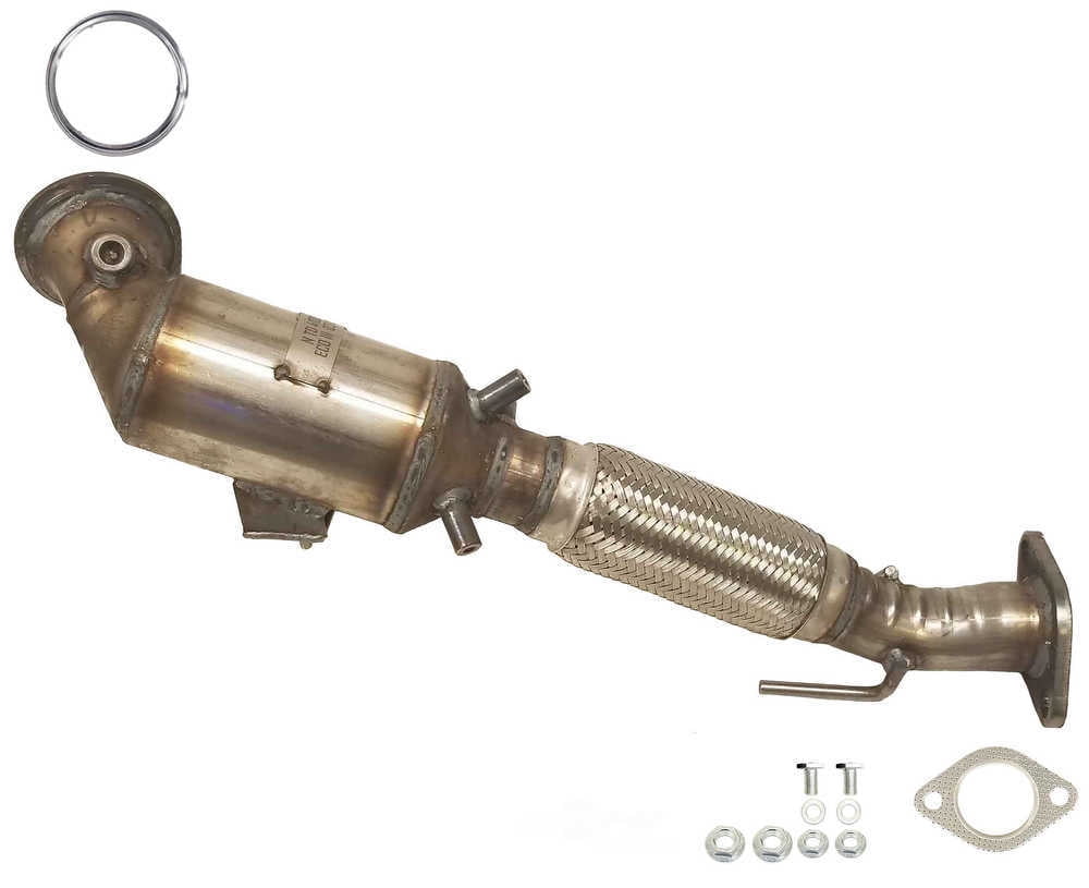 AP Exhaust 644172 Federal / EPA Catalytic Converter - Direct Fit