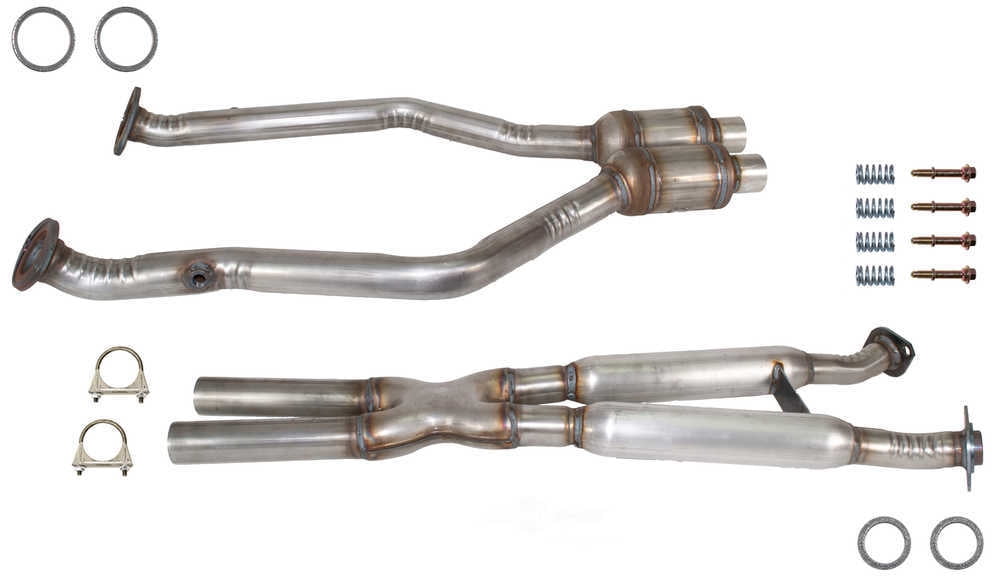 AP Exhaust 645144 Federal / EPA Catalytic Converter - Direct Fit