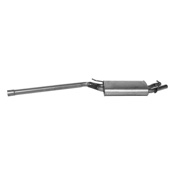 Ansa Muffler Fits select: 2002-2005 AUDI A4