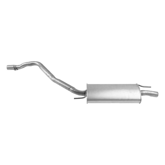 Ansa Muffler