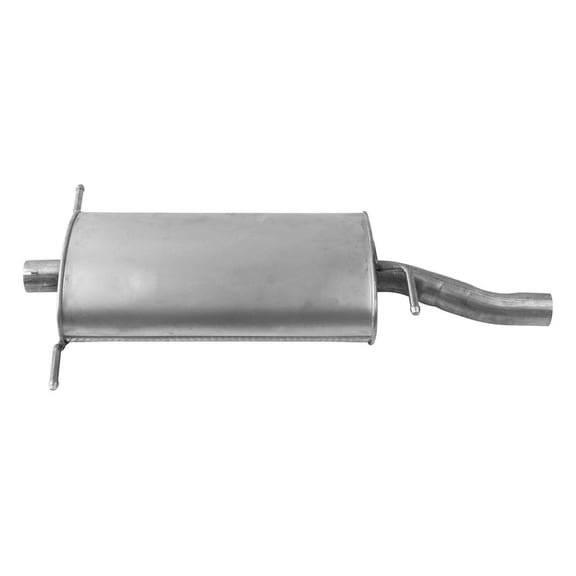 Ansa Muffler