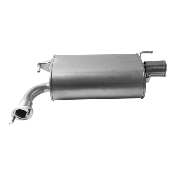 Ansa Muffler