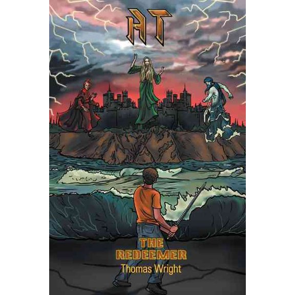 Ansburry Tales : The Redeemer