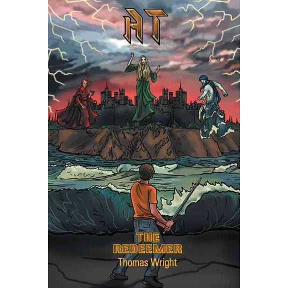 Ansburry Tales: The Redeemer (Hardcover)