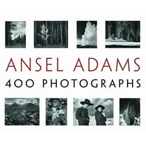 Ansel Adams: 400 Photographs, (Hardcover)