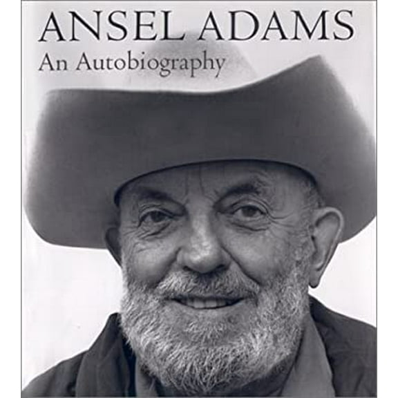 Pre-Owned Ansel Adams: an Autobiography (Hardcover) 9780821215968