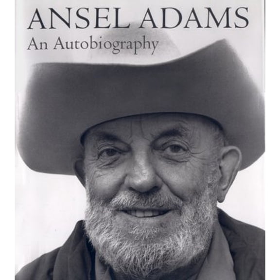 Pre-Owned Ansel Adams: an Autobiography (Hardcover) 9780821215968