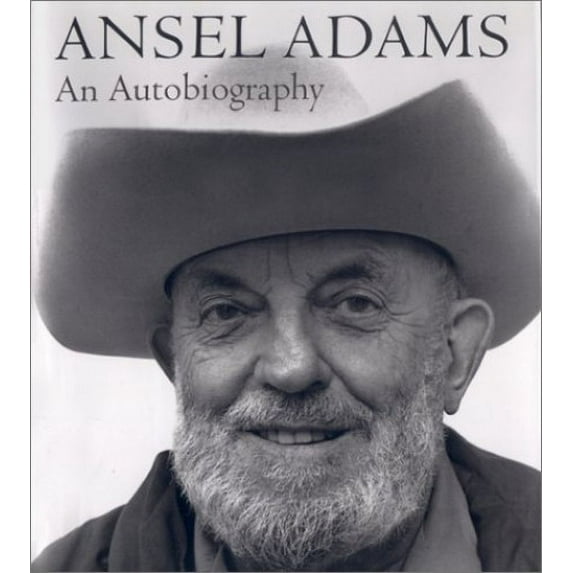 Pre-Owned Ansel Adams: an Autobiography 9780821215968 Used