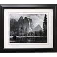 thumbnail image 1 of Ansel Adams "Cathedral Rocks" Custom Framed NEW ART Generic, 1 of 4