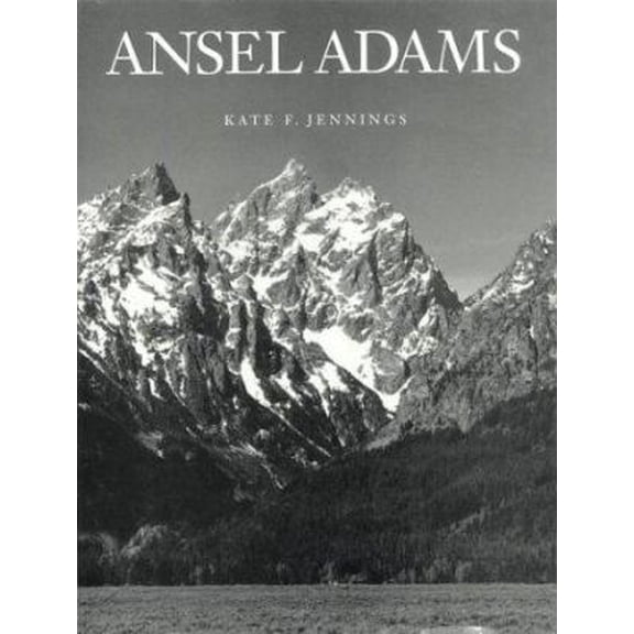 Pre-Owned Ansel Adams, 9781586637644, 1586637649, Hardcover,