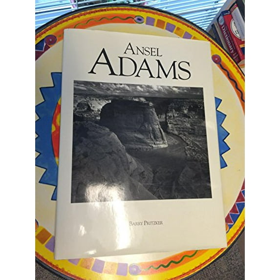 Pre-Owned Ansel Adams (Hardcover) 1572153016 9781572153011