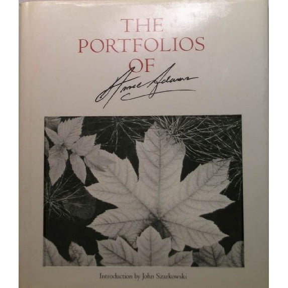 Pre-Owned Ansel Adams (Hardcover) 0821207210