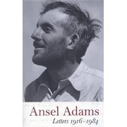 Ansel Adams Letters, 1916 - 1984, Paperback