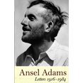 thumbnail image 1 of Pre-Owned Ansel Adams: Letters, 1916 - 1984 (Paperback) 0821226827 9780821226827, 1 of 1