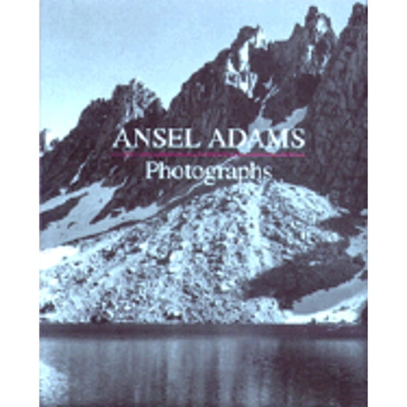 Ansel Adams: Miniature Art Book (Hardcover) by Ansel Adams, Rh Value Publishing