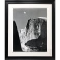 thumbnail image 1 of Ansel Adams "Moon and Half Dome" Custom Framed NEW lithograph Generic, 1 of 3