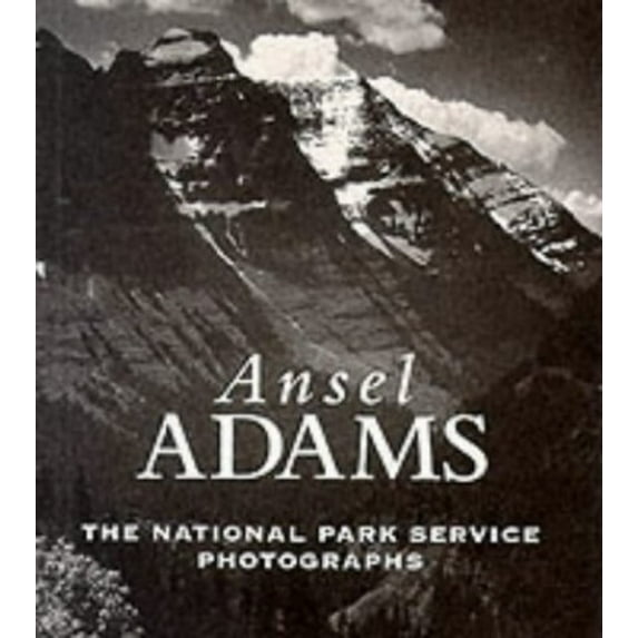 Pre-Owned Ansel Adams: The National Park Service Photographs (Tiny Folios) (Paperback) 1558598170 9781558598171