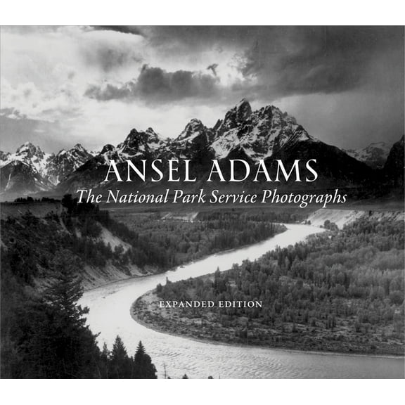 Ansel Adams: The National Parks Service Photographs