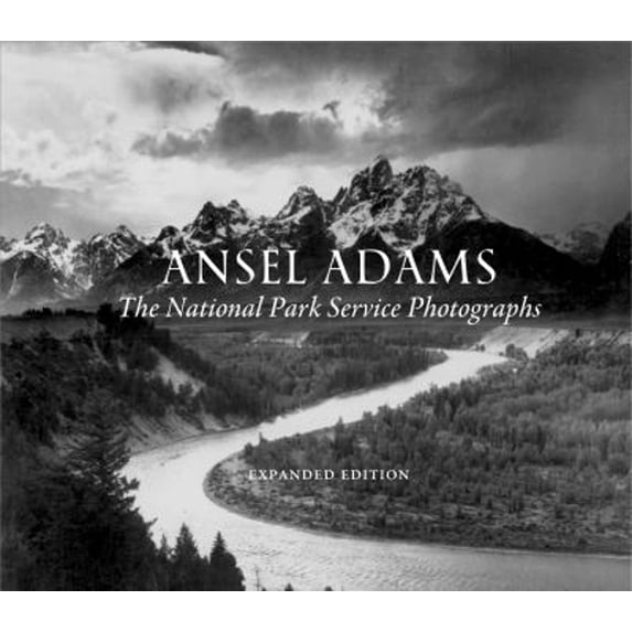 Pre-Owned Ansel Adams: The National Parks Service Photographs Paperback