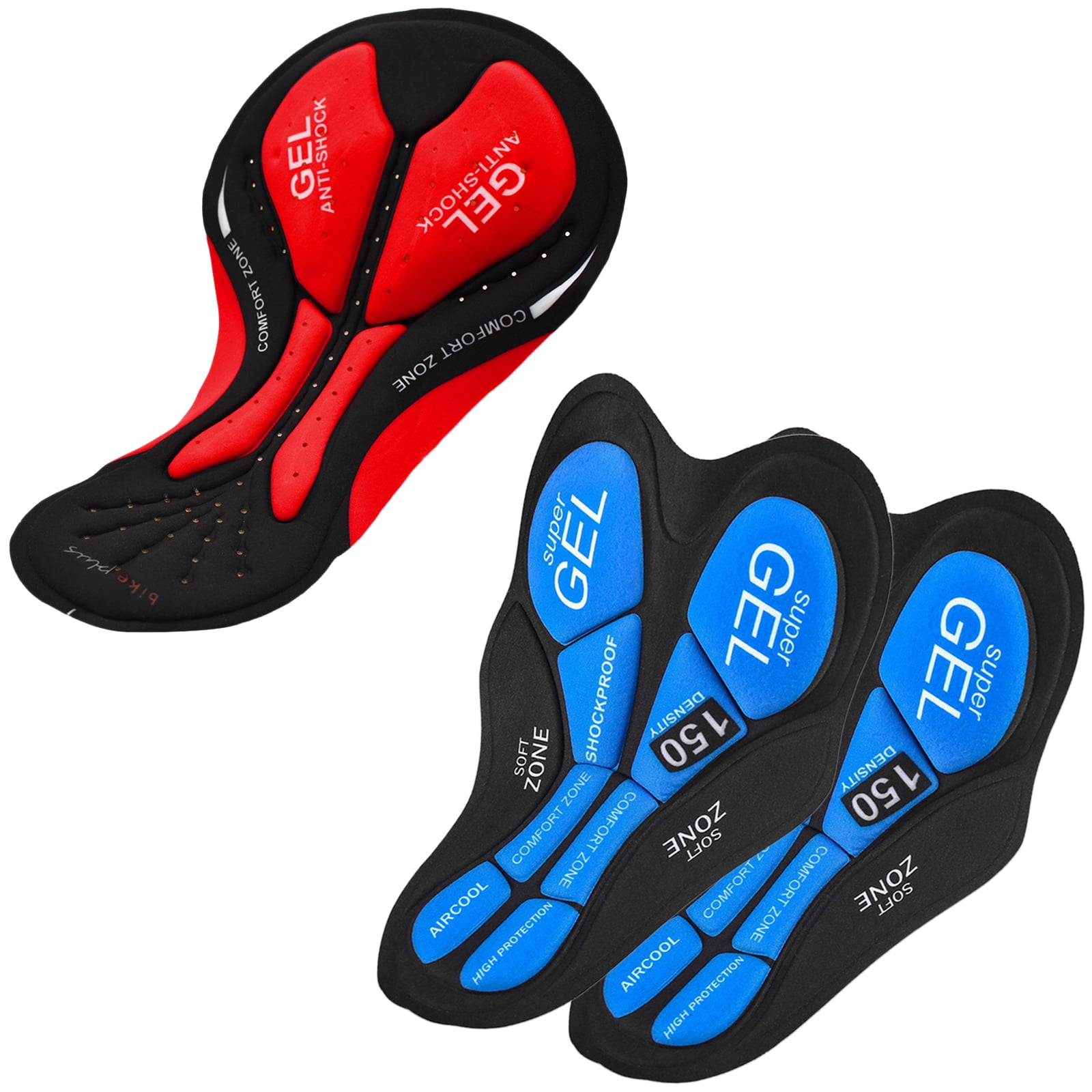 Bike shorts with cushion sale