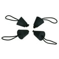 thumbnail image 1 of Anself 4PCS Best Universal Kayak Scupper Kit Kayak Scupper Kit Canoe Drain Holes Stopper Bung, 1 of 7