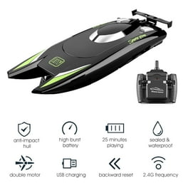 Udirc UDI010 RC Powered 40km/h Speed Boat with Brushless Udirc UDI010 RC Powered 40km/h Speed Boat with Brushless