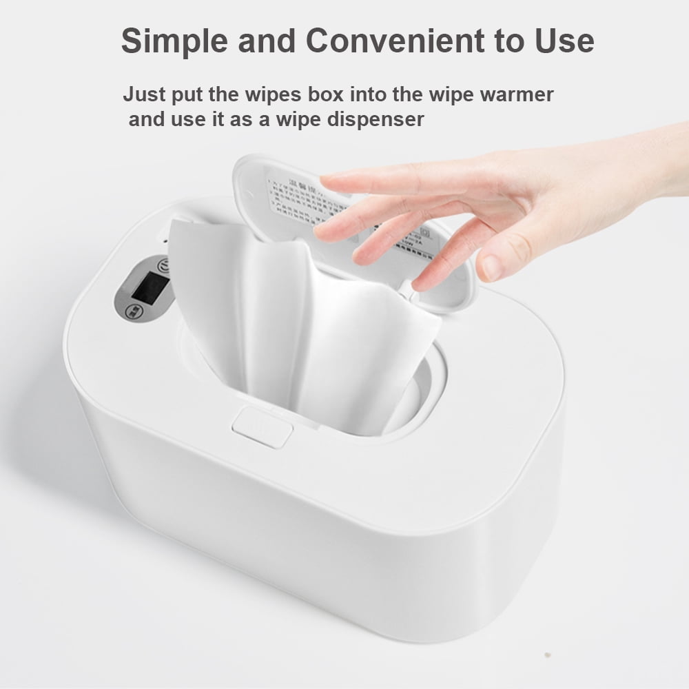 Wipe Warmers Baby Wipe Warmer And Baby Wet Wipes Dispenser, 5 Lebanon Wipes Warmer
