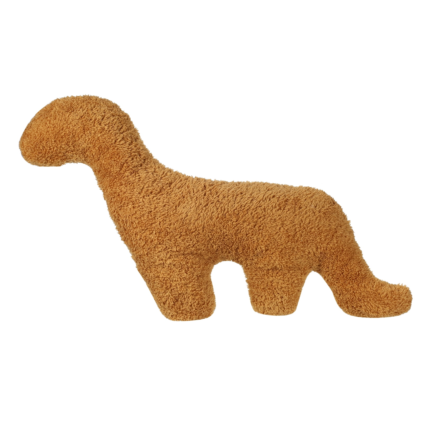 Anself Dino Nugget Pillow Chicken Nugget Pillow Plush for Easter