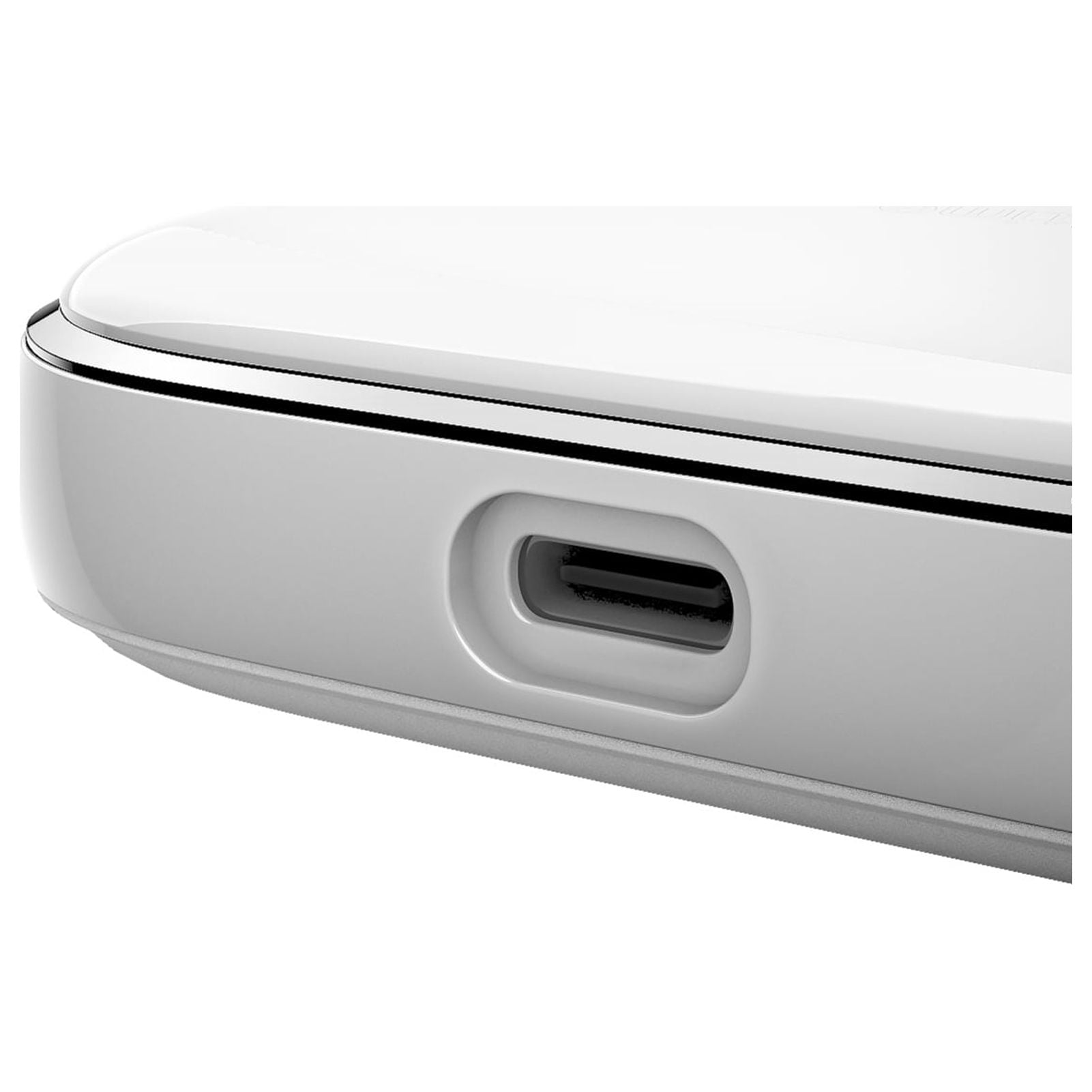 Anself Gateway Smart Home Hub, WIFI BT ZIGBEE Mini Smart MultiMode Hub with Zigbee 3.0, Works