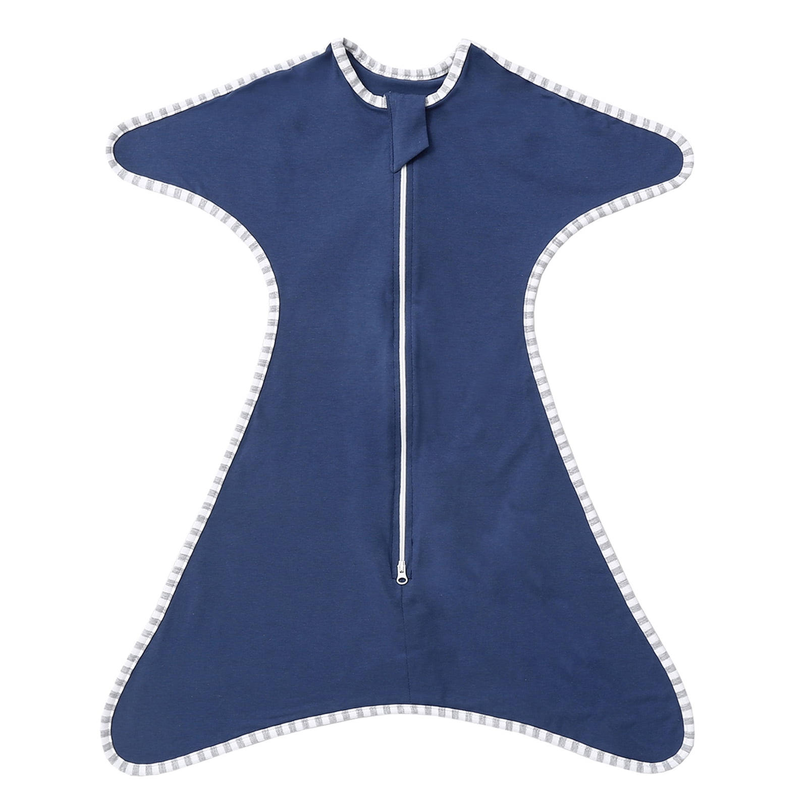 Anself Insular SU3010 Baby Sleep Sack Blanket with Zippers for Babies