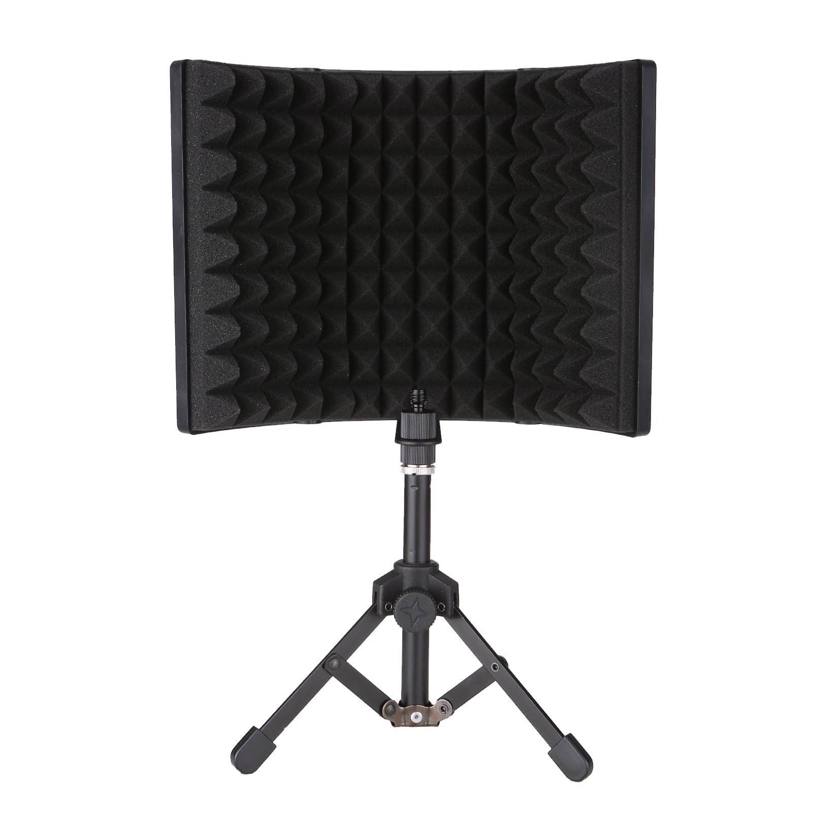 Anself Microphone Isolation Screen with HighDensity Absorbing Sponge 3