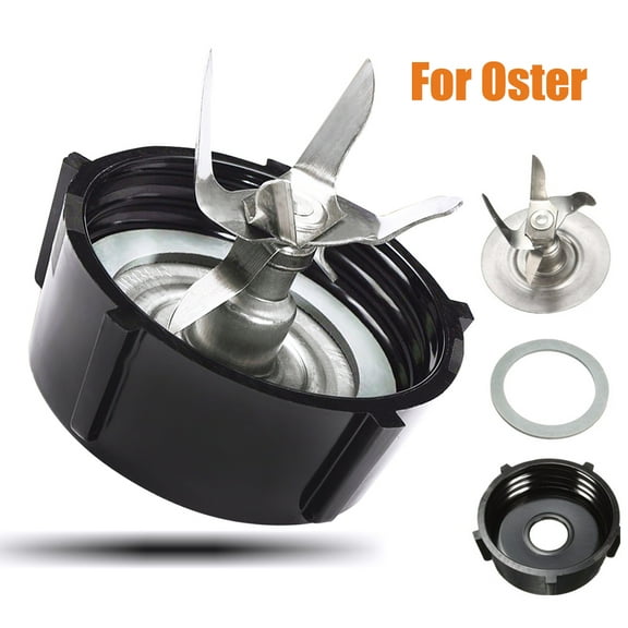 Anself Parts for Oster Osterizer Blender Cutter Blade Base Gasket